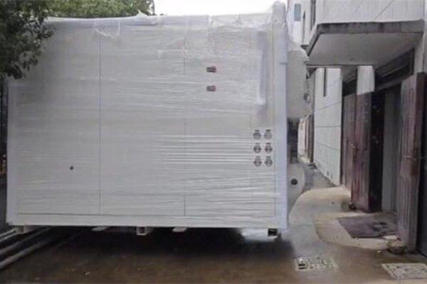 冷卻循環(huán)裝置的基本結(jié)構(gòu)、工作原理和使用范圍